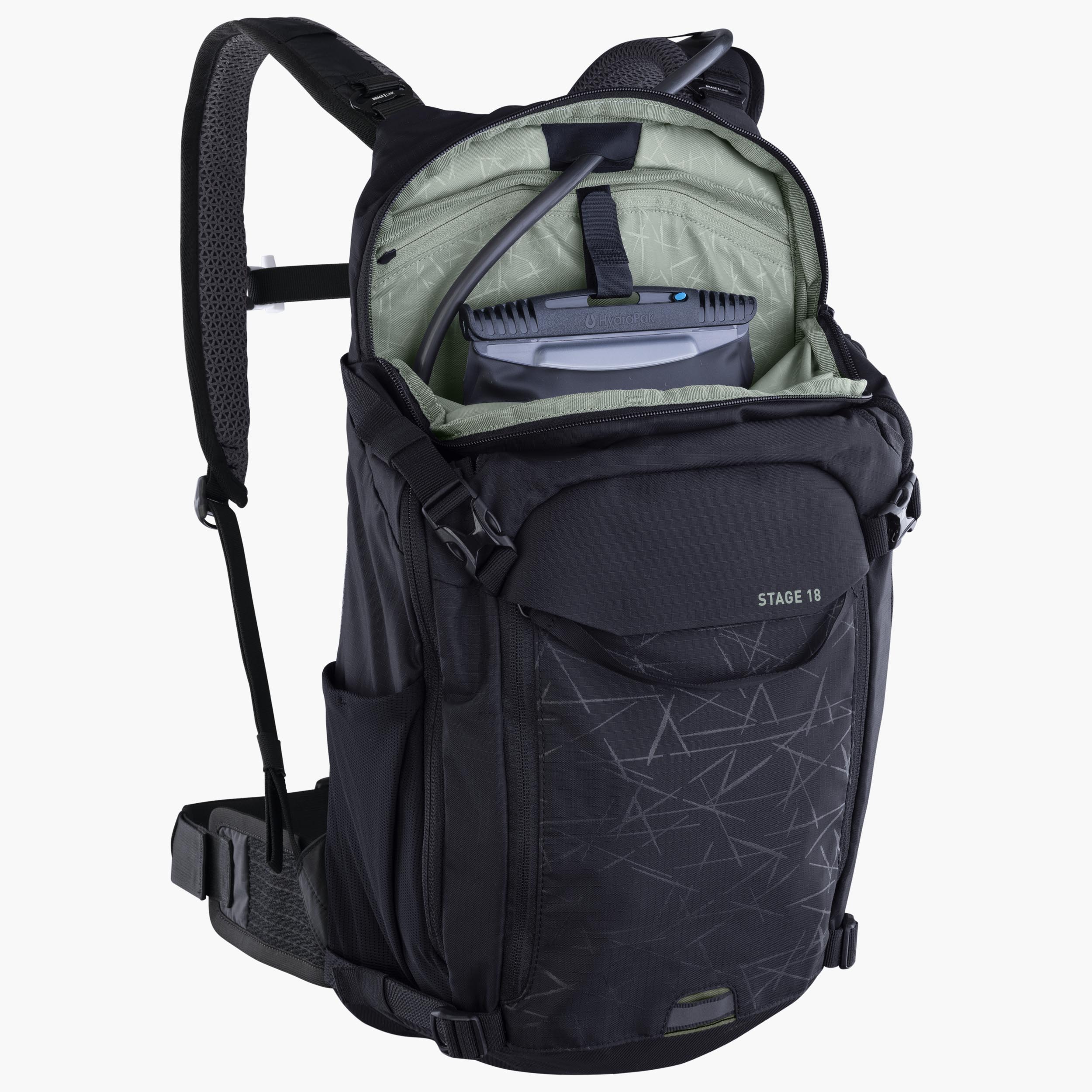 STAGE 18 Bike Backpack