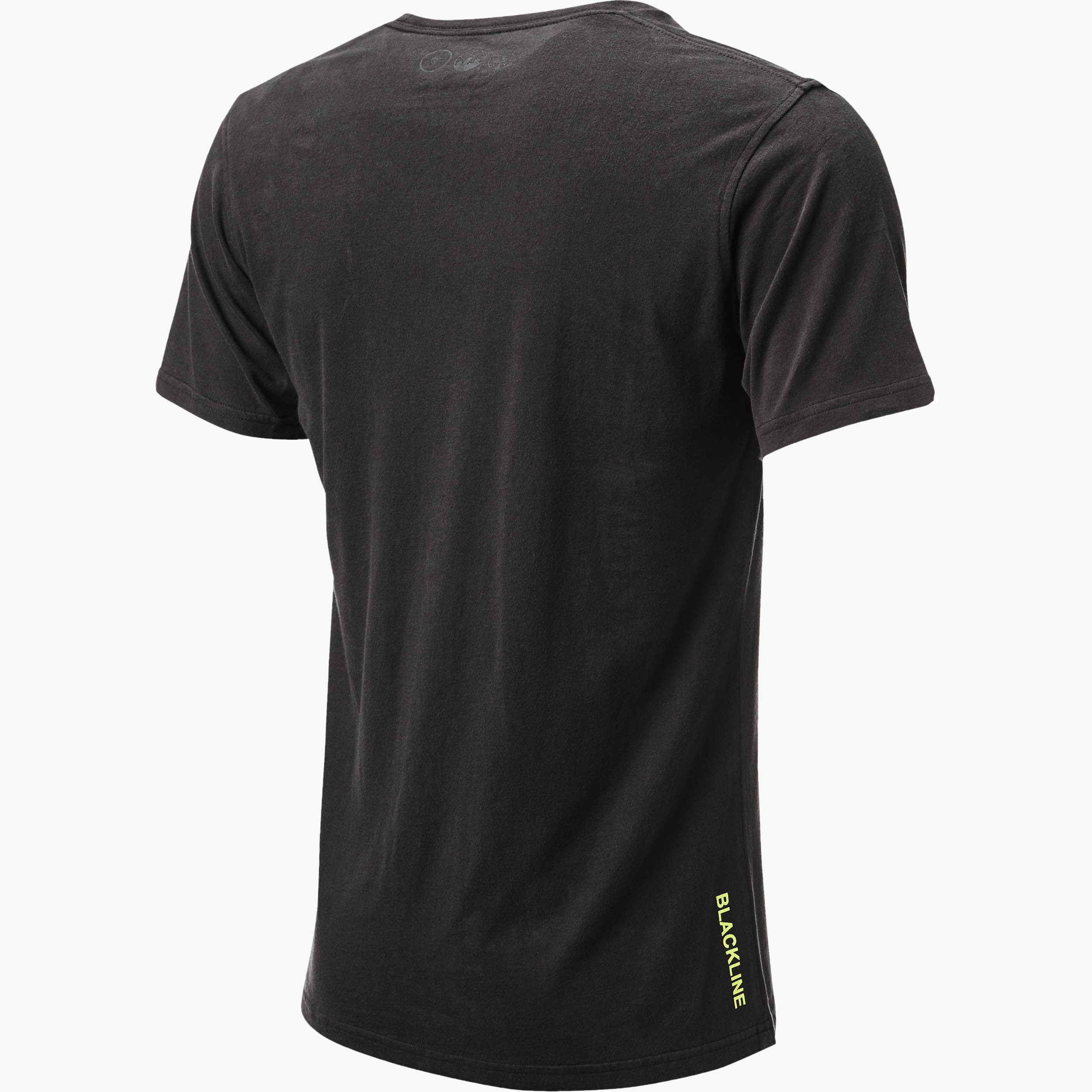 T-SHIRT BLACKLINE MEN 