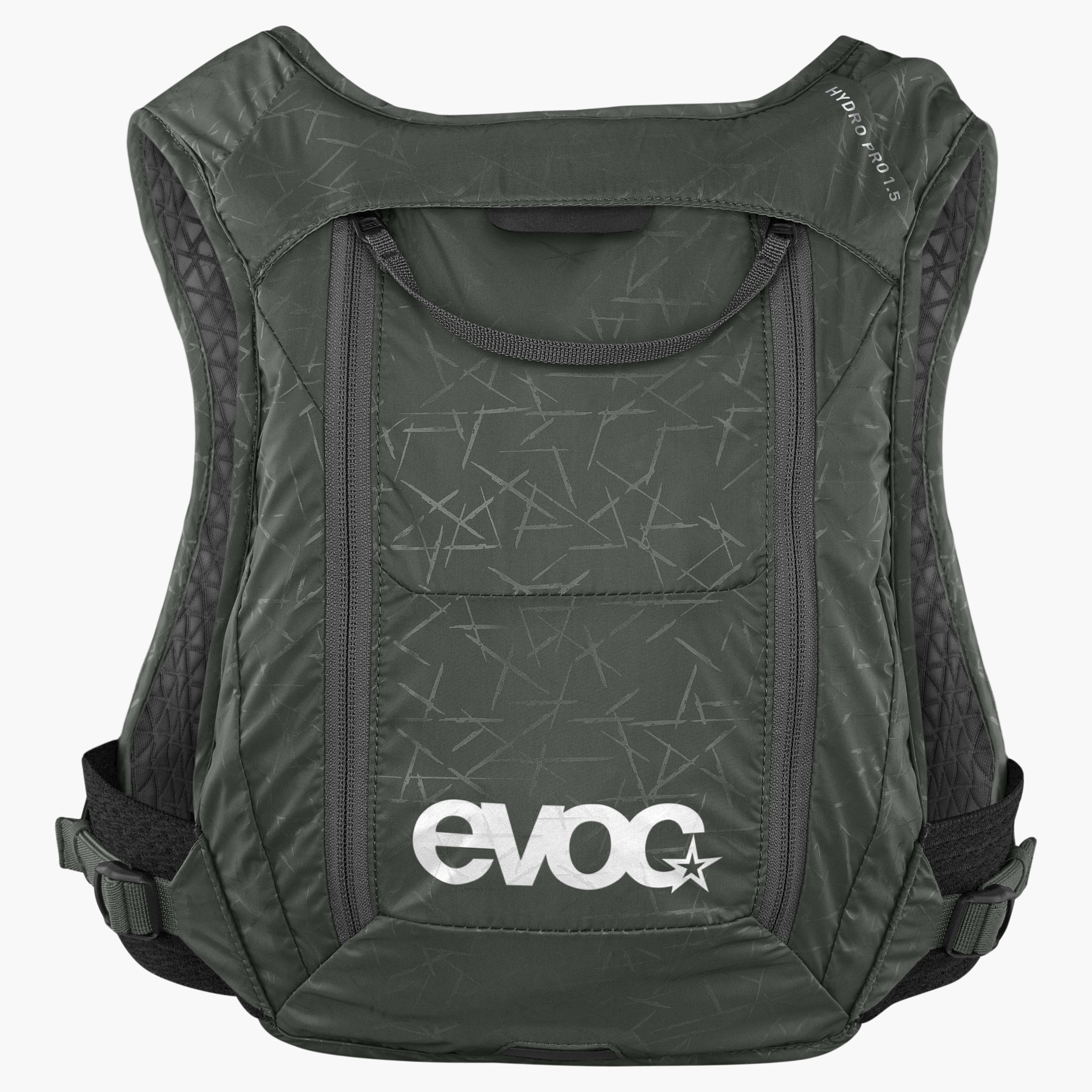HYDRO PRO 1,5 +  HYDRATION BLADDER 1,5 - Extra-light hydration backpack with secure fit and a 1,5l hydration bladder