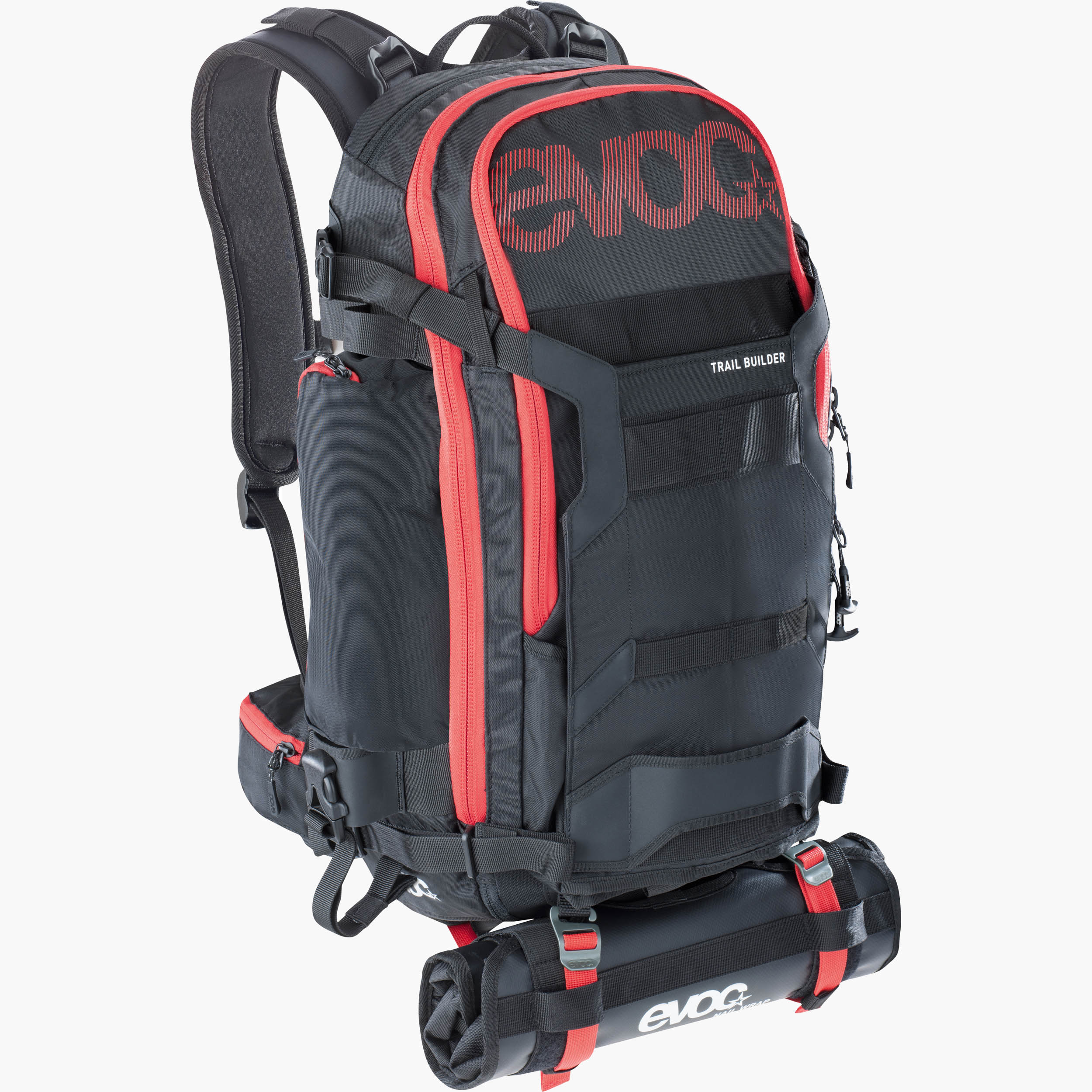 Omleiding Demon Tienerjaren TRAIL BUILDER 30 | Black | 30 l | 100207100