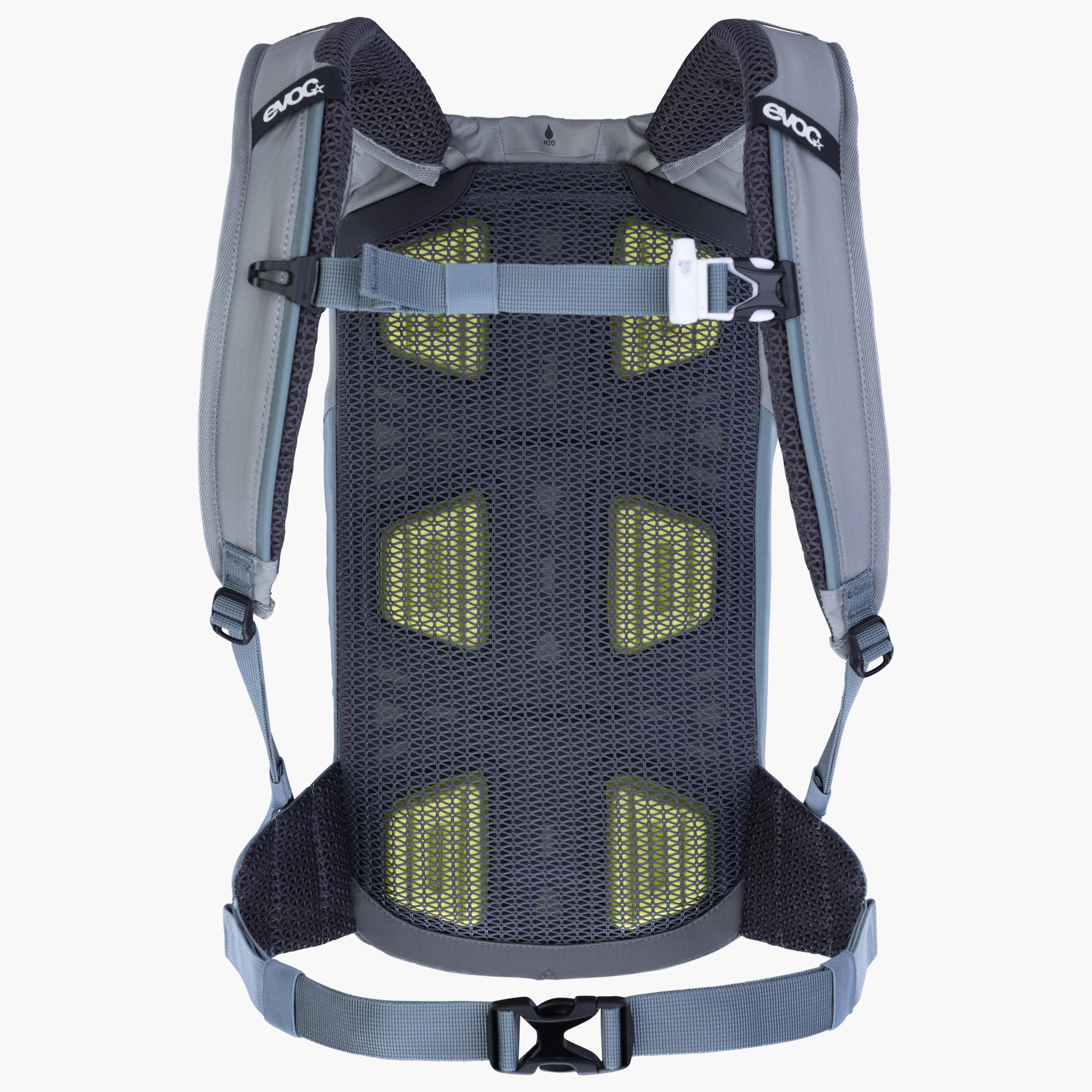 STAGE 6 + HYDRATION BLADDER 2 - Versatile and technical MTB backpack with optimised ventilation