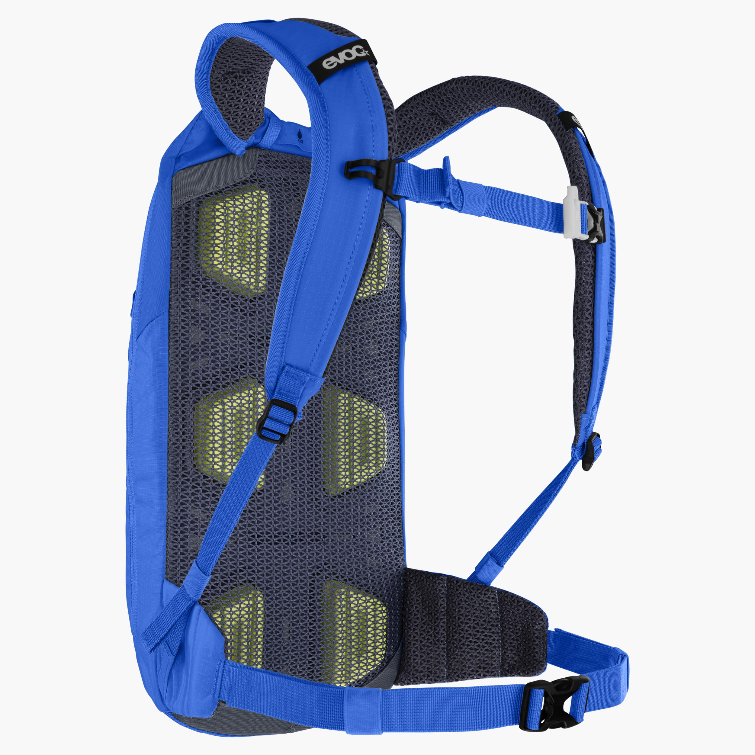 STAGE 6 + HYDRATION BLADDER 2 - Versatile and technical MTB backpack with optimised ventilation
