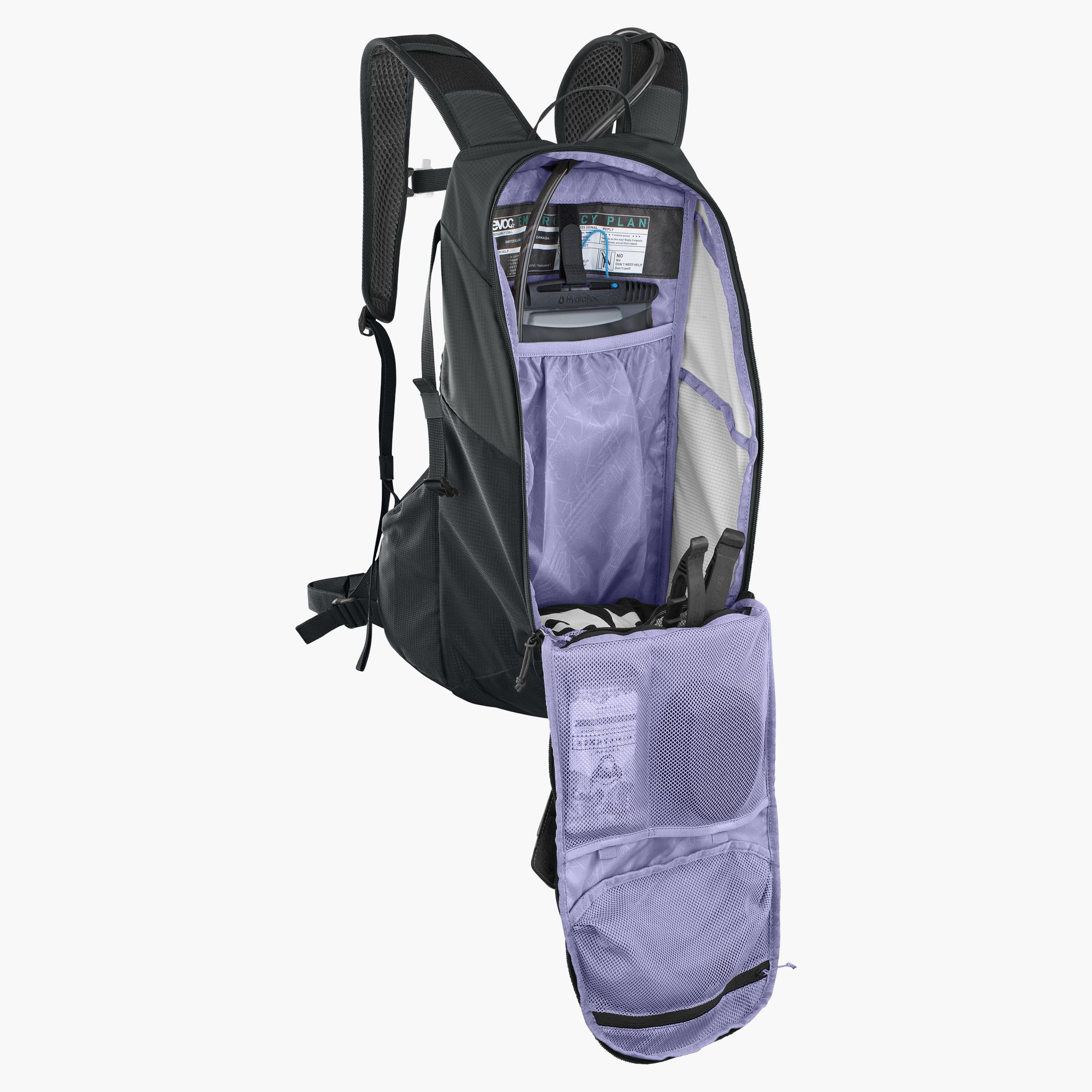 RIDE 16 - Funktionaler Rucksack für verschiedene Sportarten und den Alltag