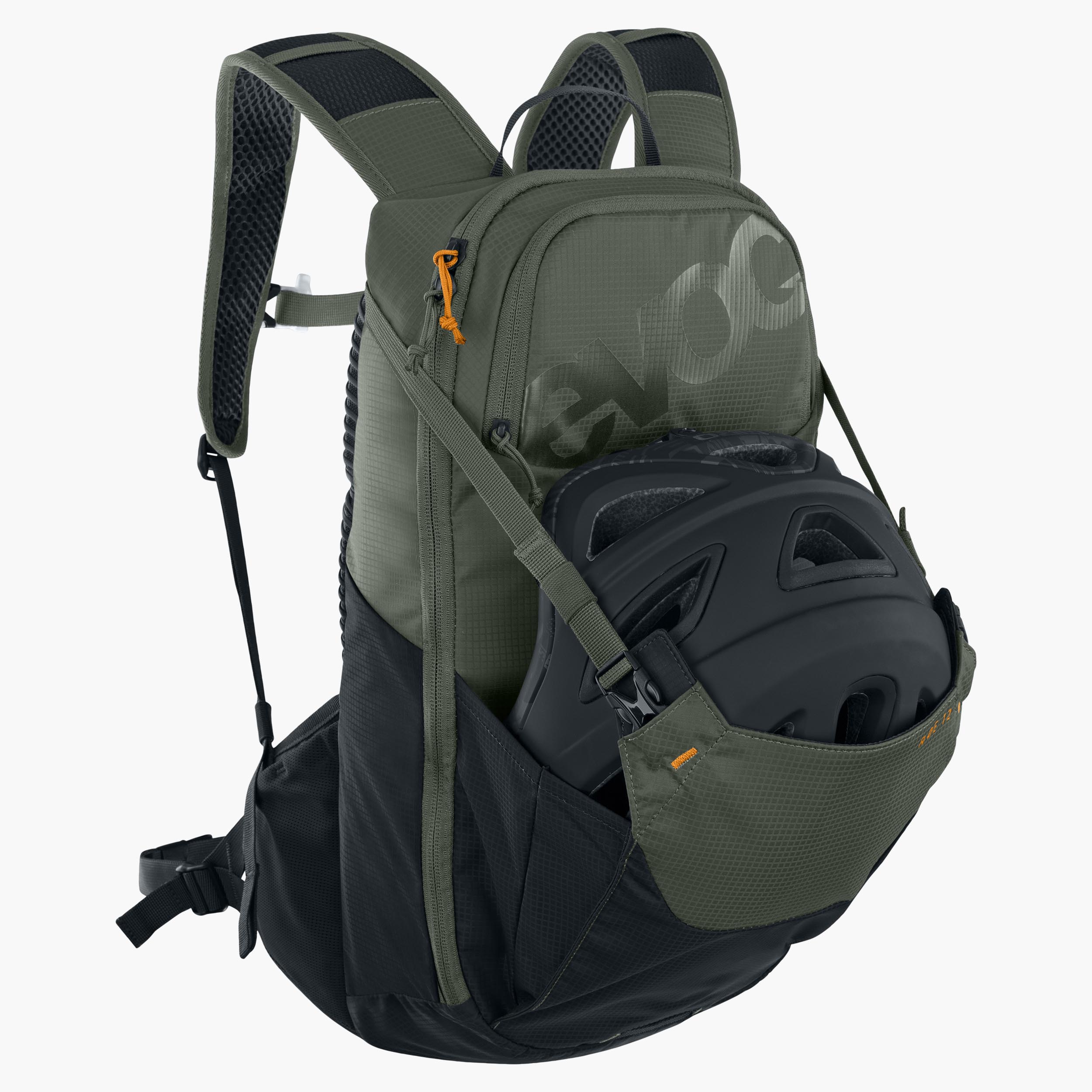 RIDE 12 - Vielseitiger Rucksack mit perfektem Halt und komfortablem Stauraum für Sport und Alltag