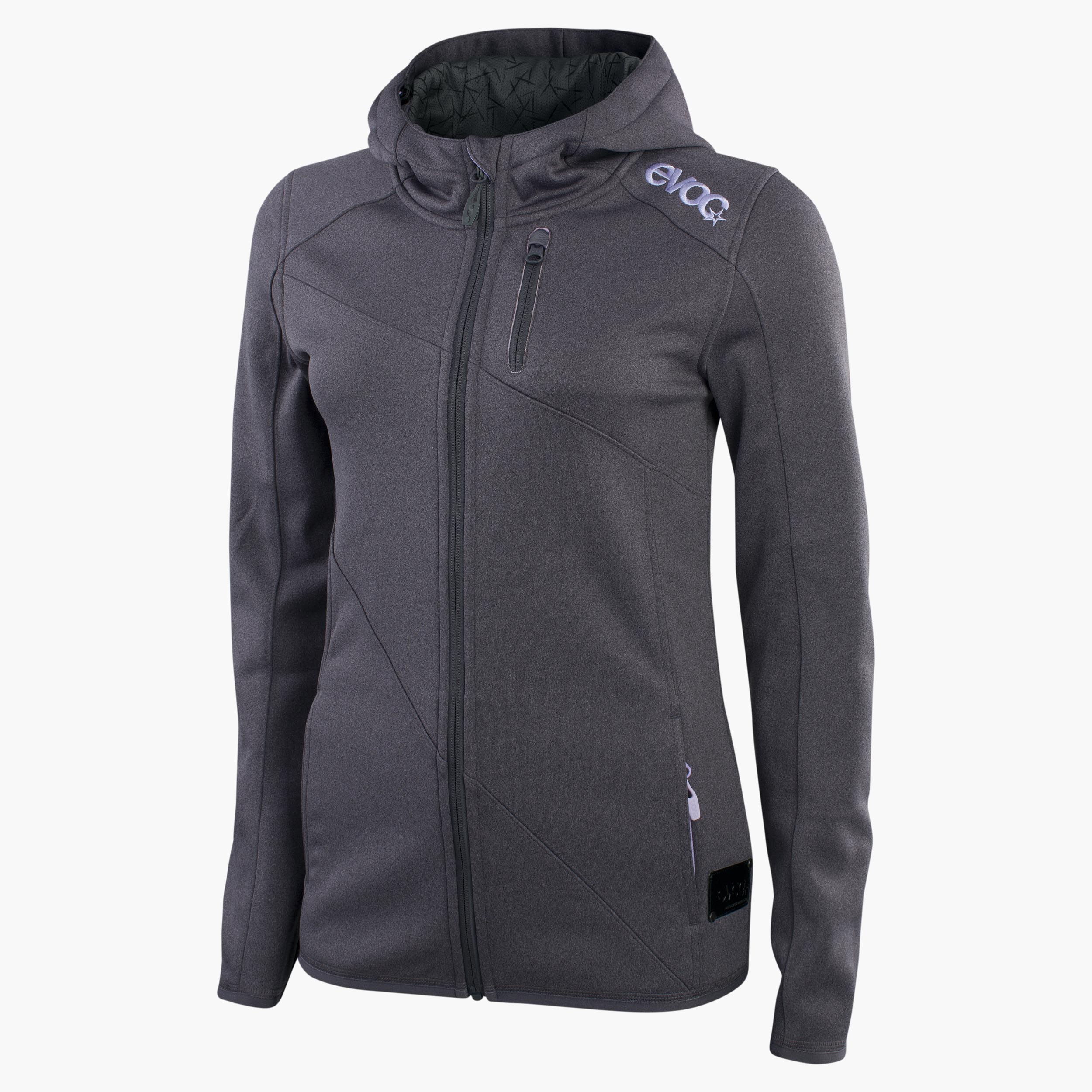 HOODY JACKET WOMEN