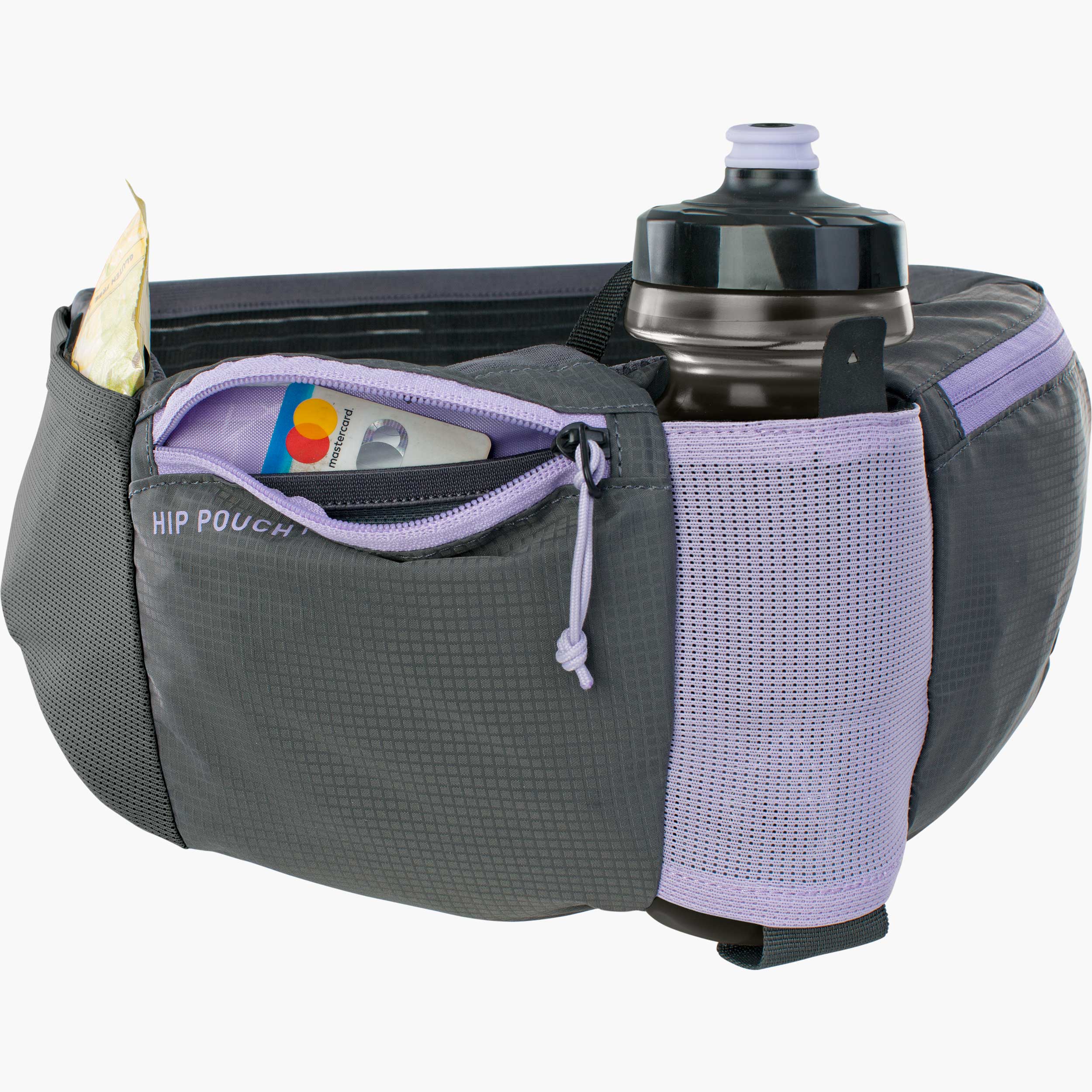 HIP POUCH PRO + DRINK BOTTLE 0,55