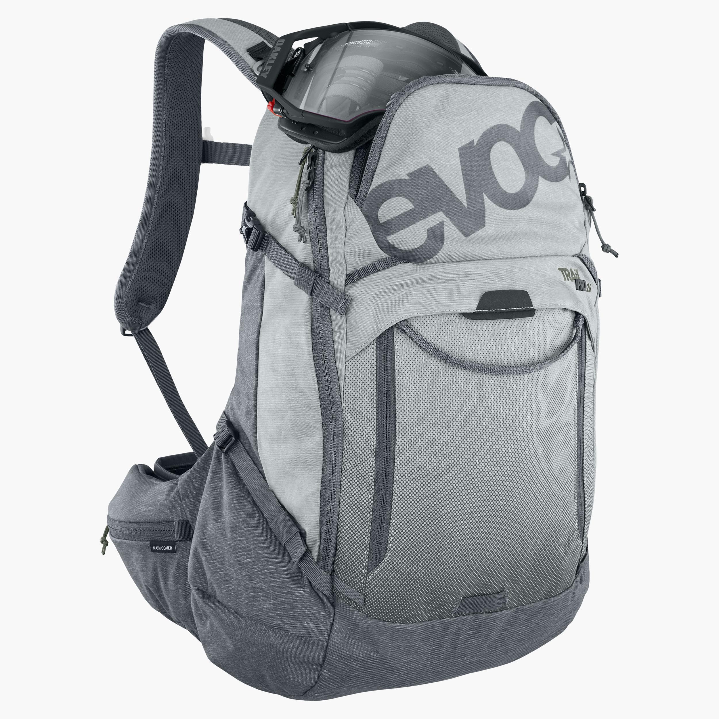 TRAIL PRO 26 - Ultraleichter Protektor-Rucksack mit viel Platz für längere Bike-Trips