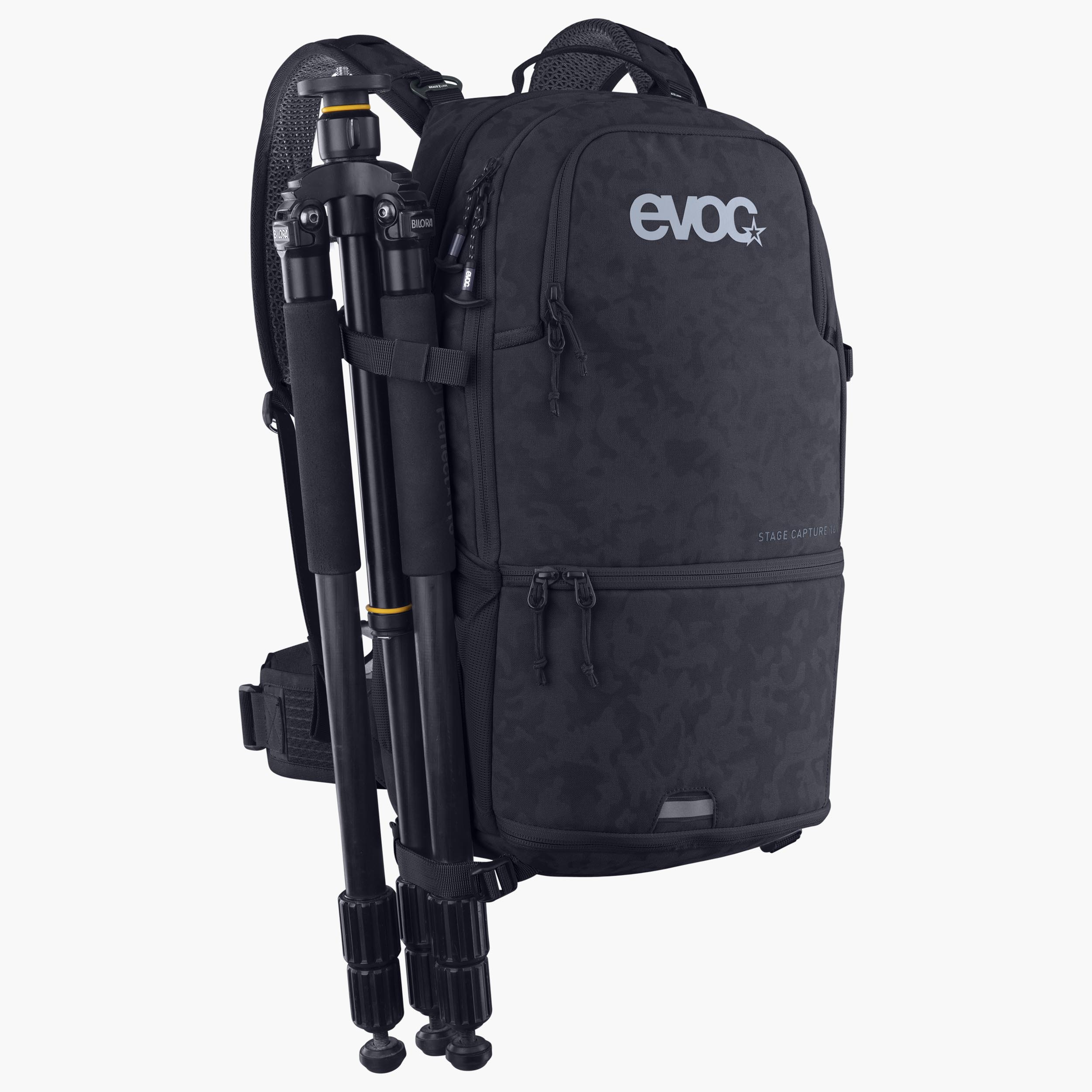 STAGE CAPTURE 16 - System camera backpack for sports and outdoor adventures