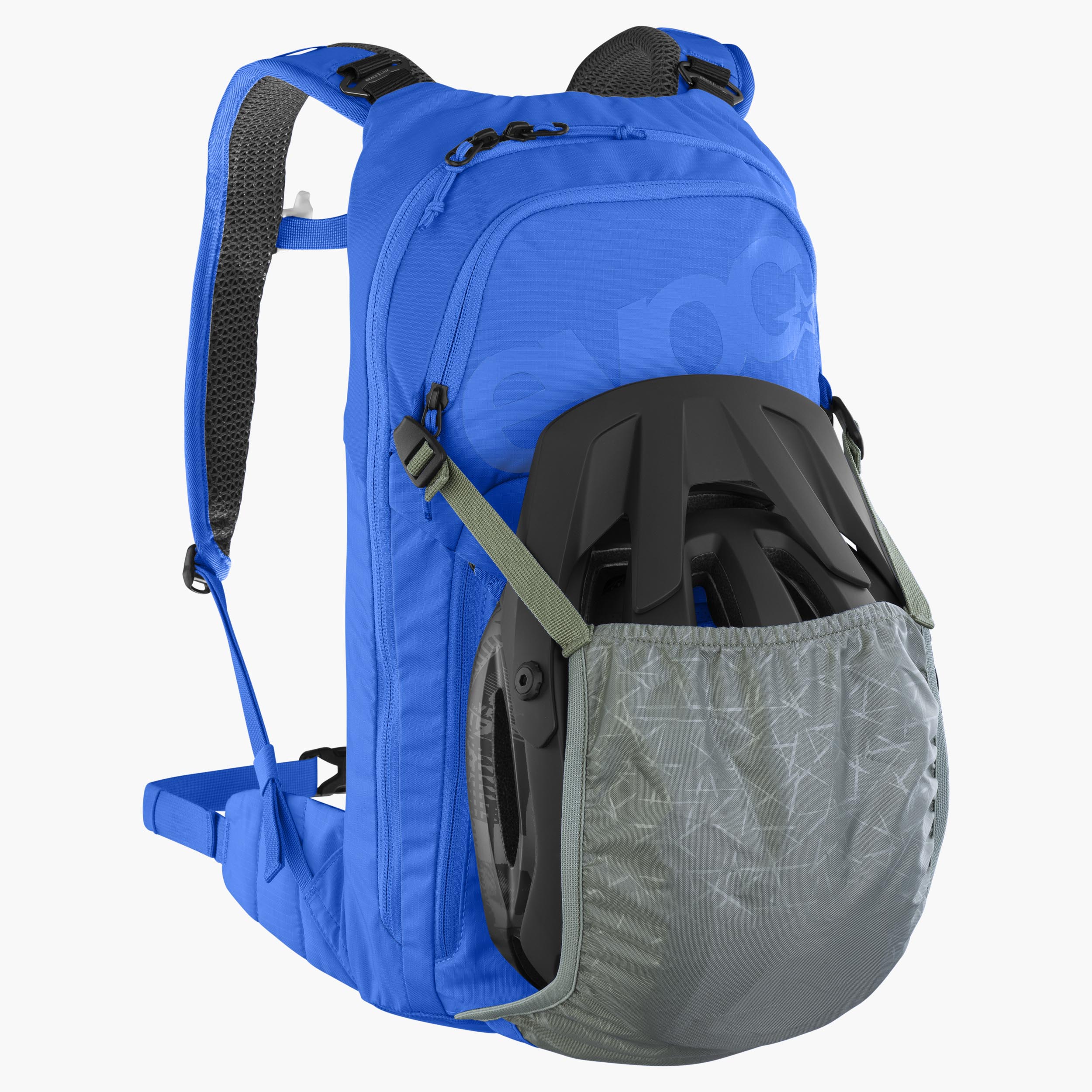 STAGE 6 + HYDRATION BLADDER 2 - Versatile and technical MTB backpack with optimised ventilation