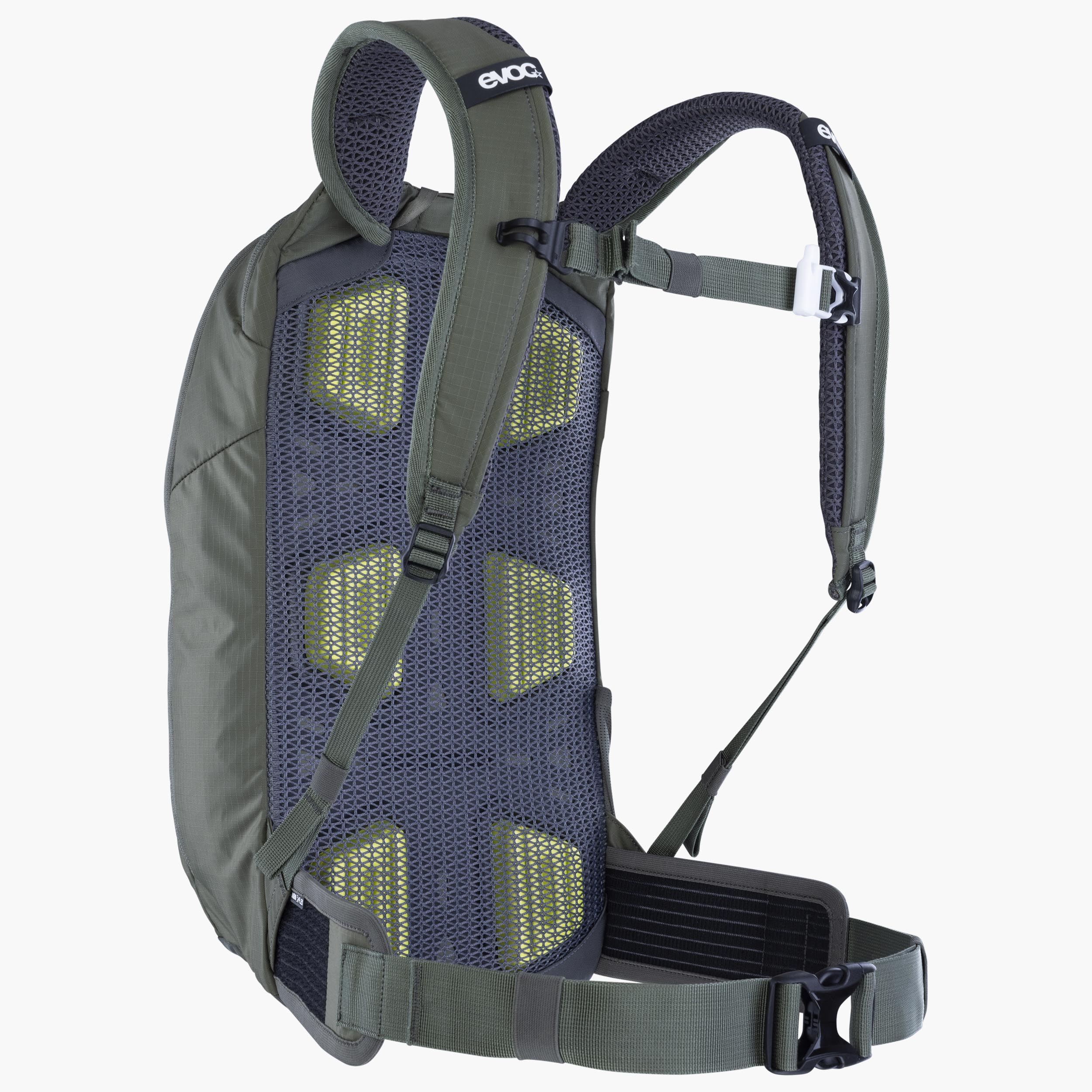 STAGE 12 - Vielseitiger und technischer MTB-Rucksack mit optimaler Belüftung