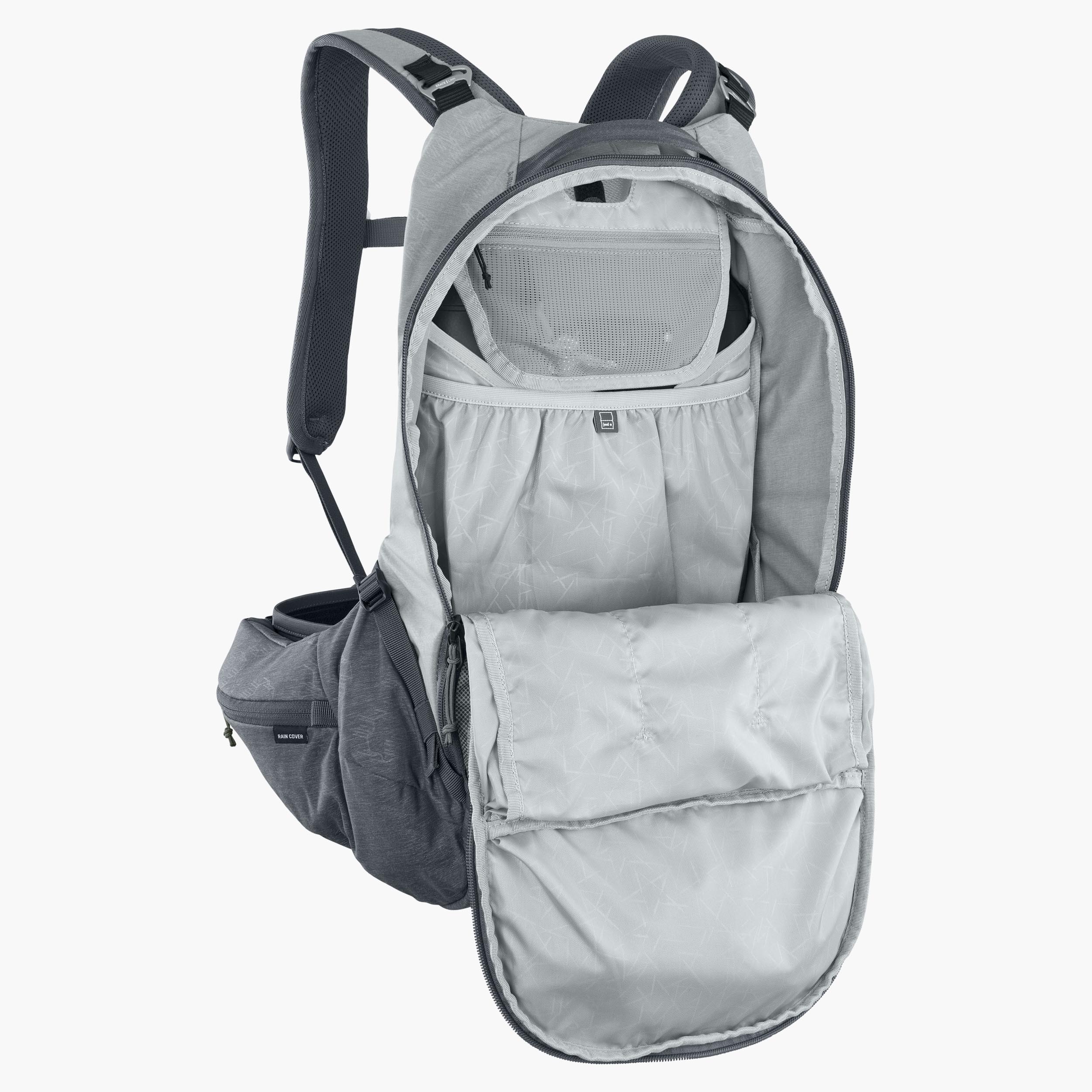 TRAIL PRO 16 - Ultraleichter Protektor-Rucksack mit Next-Level-Schutzfunktion und perfektem Sitz