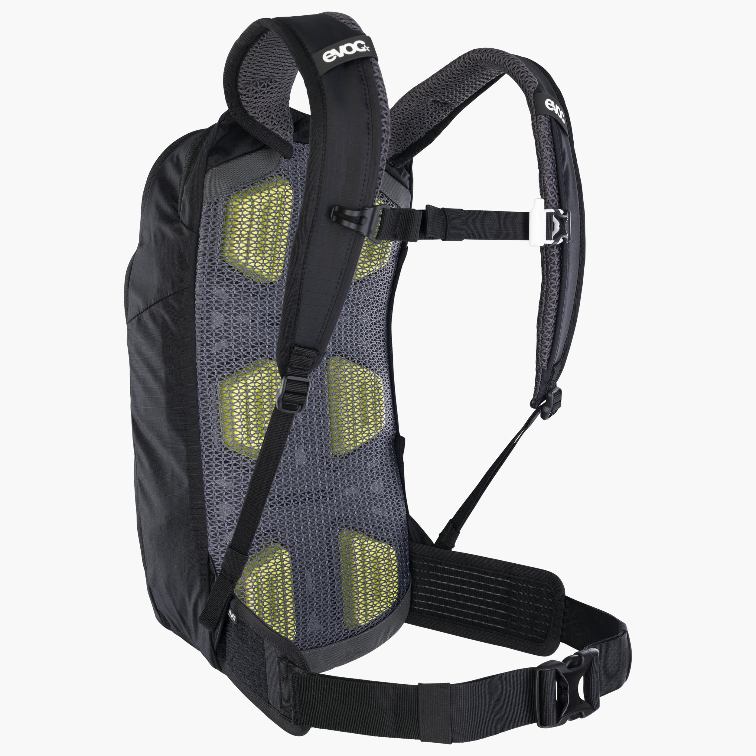 STAGE 12 - Vielseitiger und technischer MTB-Rucksack mit optimaler Belüftung