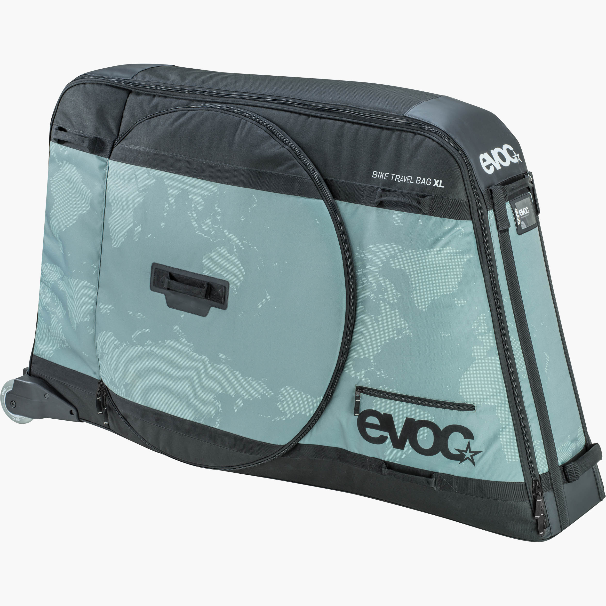 evoc road bike travel bag