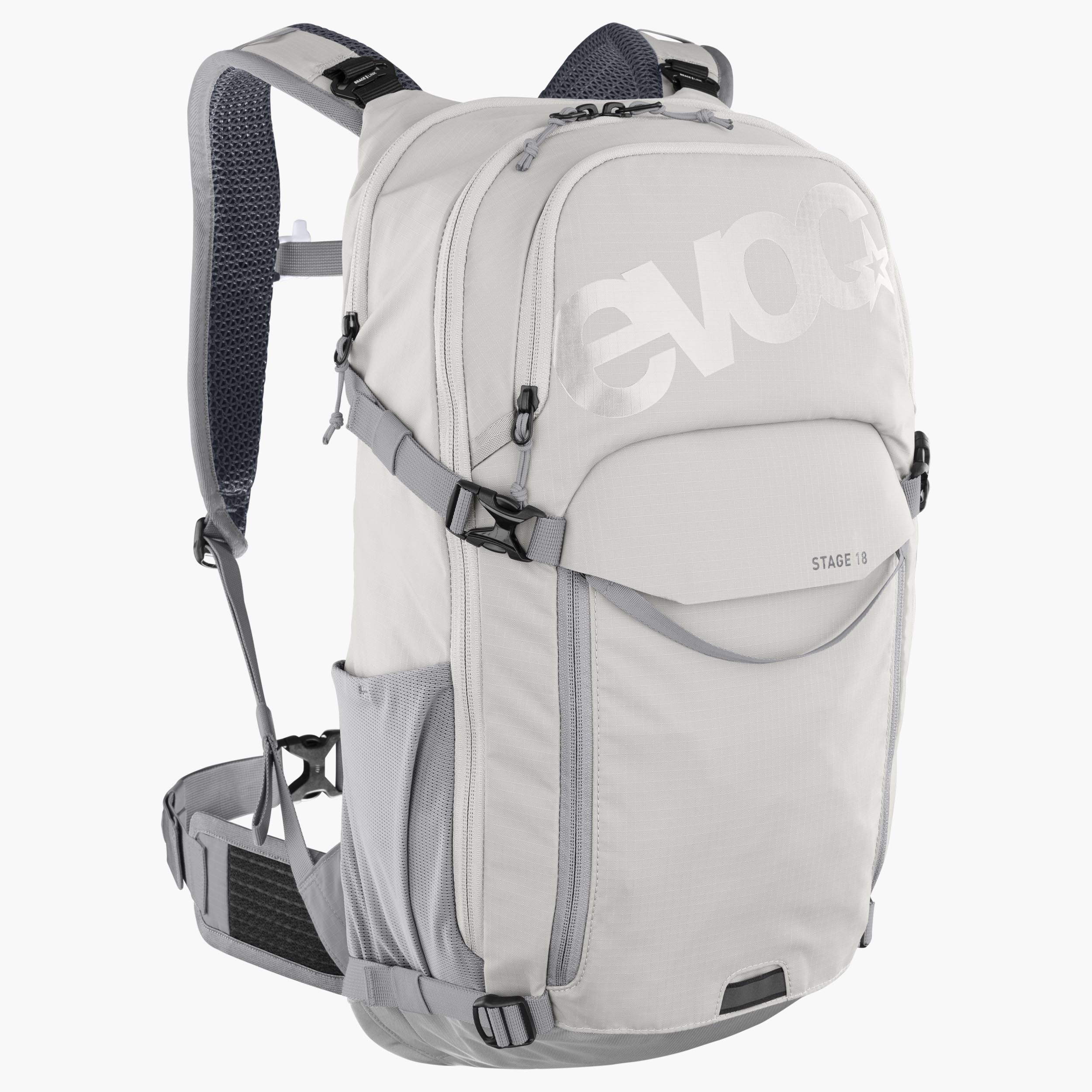 STAGE 18 - Versatile and technical MTB backpack with optimised ventilation