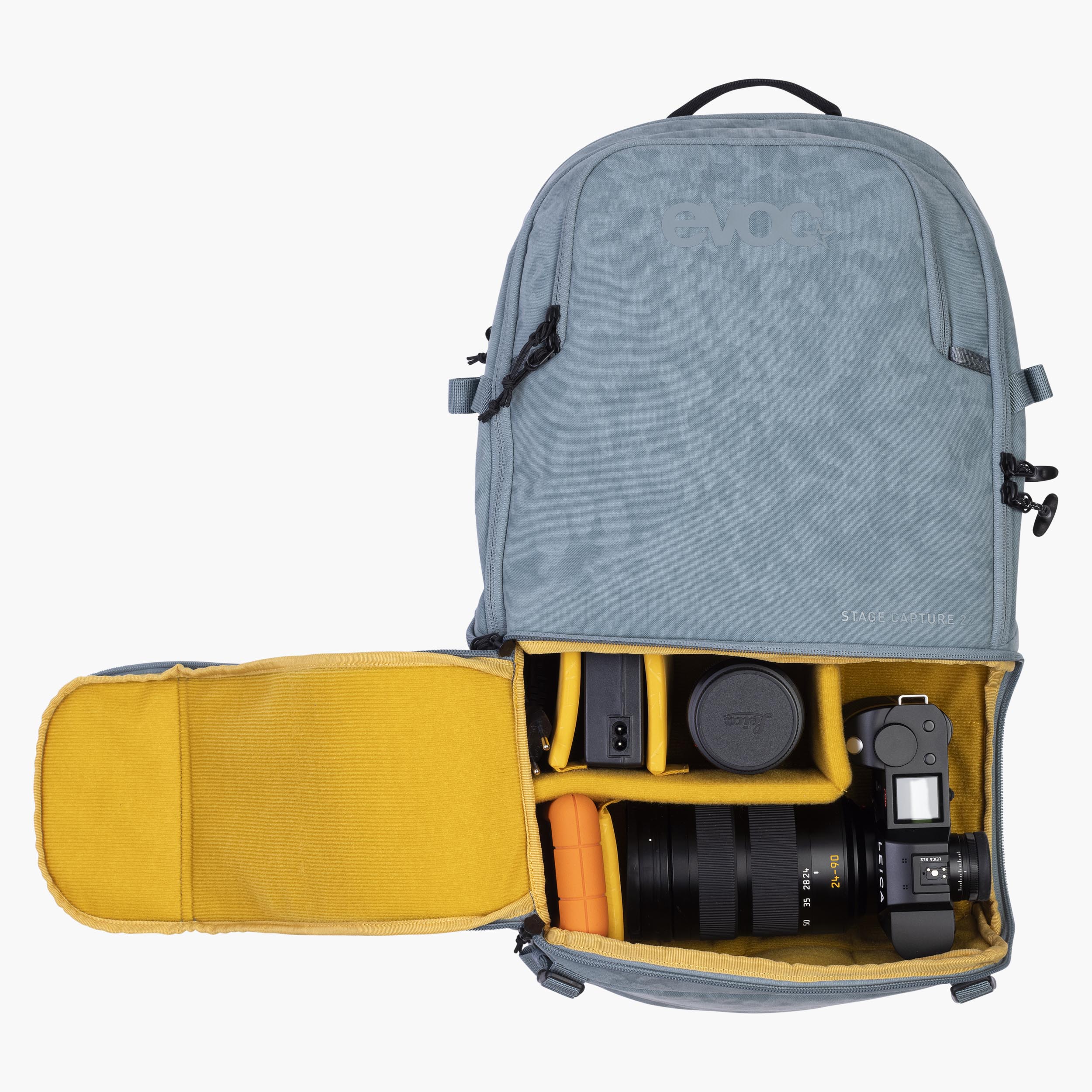 STAGE CAPTURE 22 - System-Kamerarucksack für Sport und Outdoor-Abenteuer 